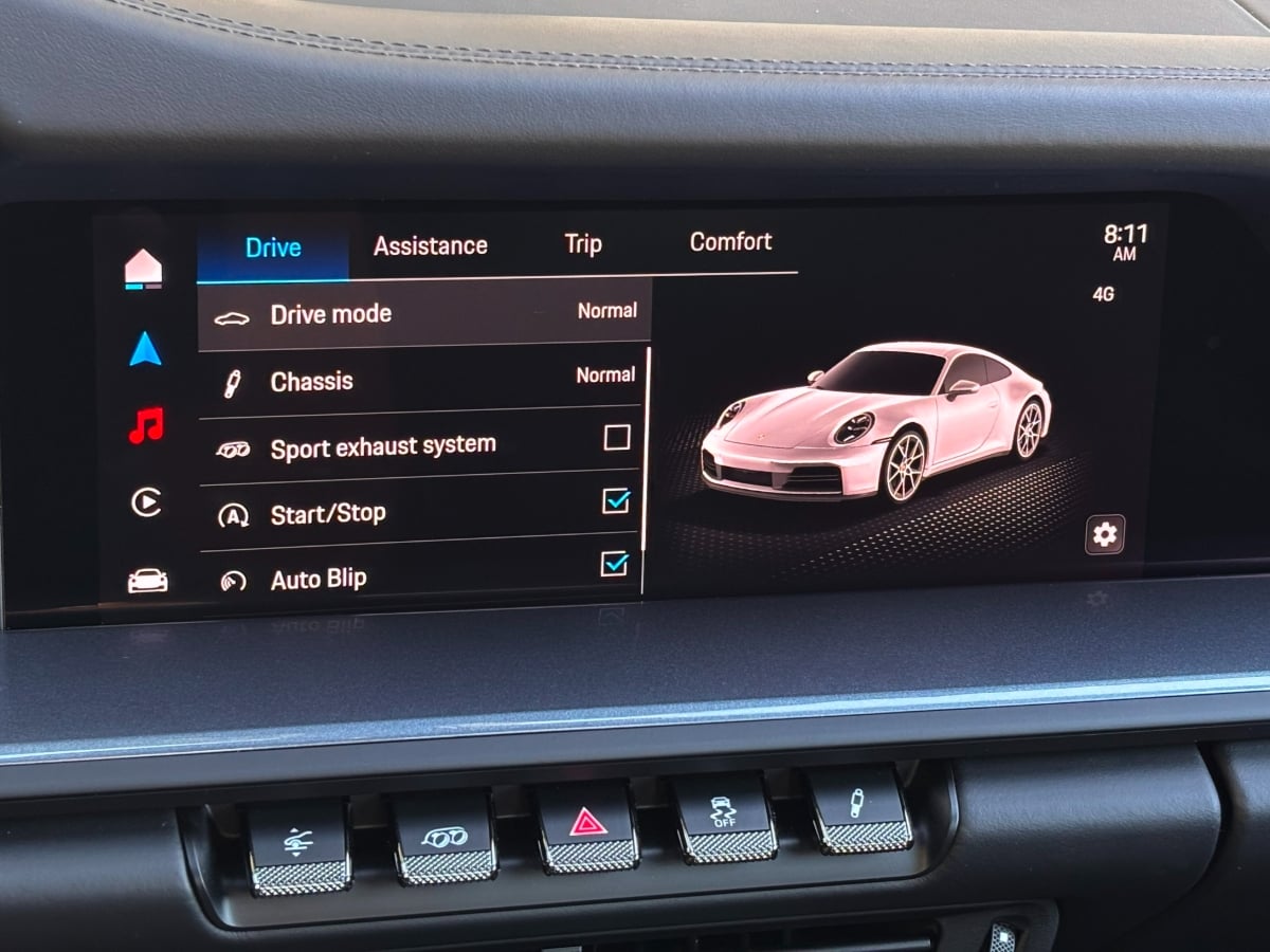 2026 Porsche 911 Review